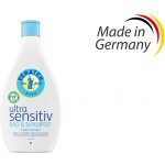 PENATEN Baby dětský šampon a pěna do koupele Ultra sensitiv 400 ml – Zboží Dáma