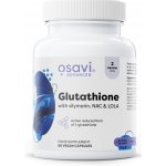 Osavi Glutathione + Silymarin + NAC + LOLA 60 Kapslí – Hledejceny.cz