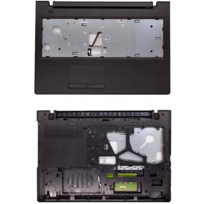 Pouzdro pro notebook IBM, Lenovo Euro sourcing EUSL152BLACKP0004