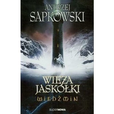 Wiedźmin 6 Wieża jaskółki – Zboží Mobilmania