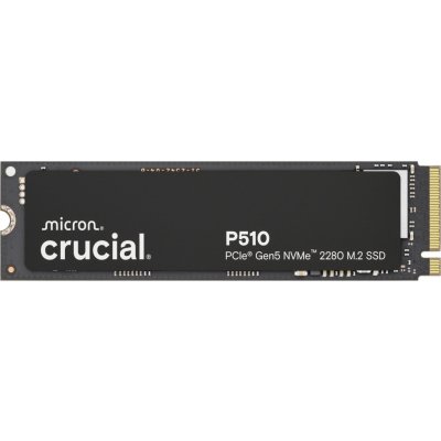Crucial P510 2TB, CT2000P510SSD8 – Zboží Živě