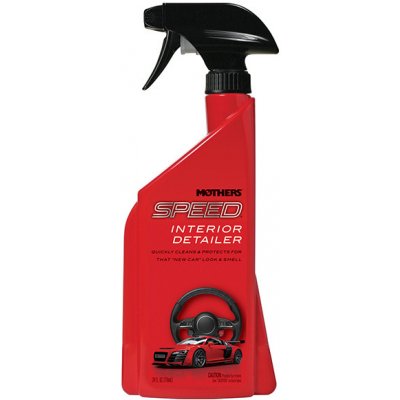 Mothers Speed Interior Detailer 710 ml – Sleviste.cz