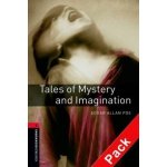 Tales of Mystery and Imagination + CD - Poe E.A. – Hledejceny.cz