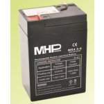 MHPower MS4.5-6 6V 4,5Ah – Zboží Živě