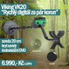 Hobby detektor Viking VK 20