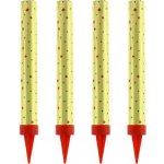 Godan Fontána párty na dort 12cm zlatá – Zboží Dáma Godan Fontána párty na dort 12cm zlatá – Zboží Dáma