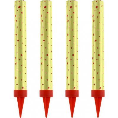 Godan Fontána párty na dort 12cm zlatá – Zboží Dáma Godan Fontána párty na dort 12cm zlatá – Zboží Dáma