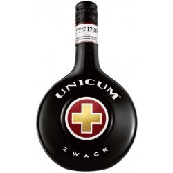 Zwack Unicum 40% 3 l (holá láhev)