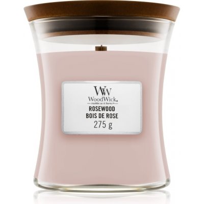 WoodWick Rosewood 275 g – Zboží Dáma