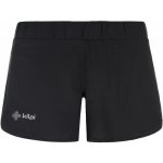 Kilpi Lapina W PL0082KI dámské kraťasy černá – Zboží Dáma