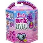 Mattel Barbie Cutie Reveal Plyšová kabelka HKR33 – Hledejceny.cz