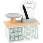 Small Foot Dřevěná páková váha – Zboží Dáma