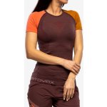Ortovox W's 120 Competition Light Short Sleeve Winetasting – Zboží Dáma