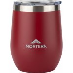 Nortera termohrnek KELVA 350 ml bordo – Hledejceny.cz