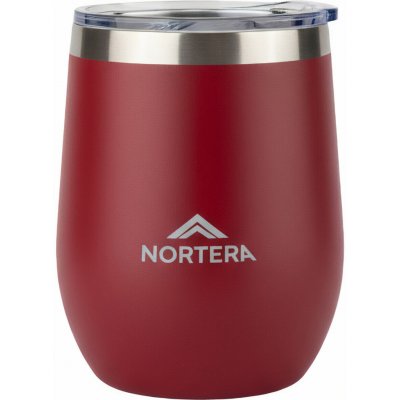 Nortera termohrnek KELVA 350 ml bordo – Hledejceny.cz