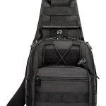 Gaira Batoh Tactical 5501 černá – Zboží Dáma