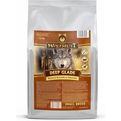 Wolfsblut Deep Glade Small Breed 7,5 kg