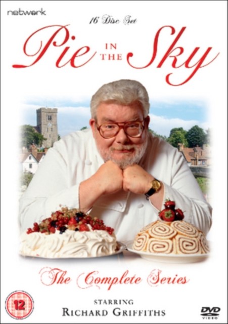 Pie in the Sky: Complete Series 1-5 DVD