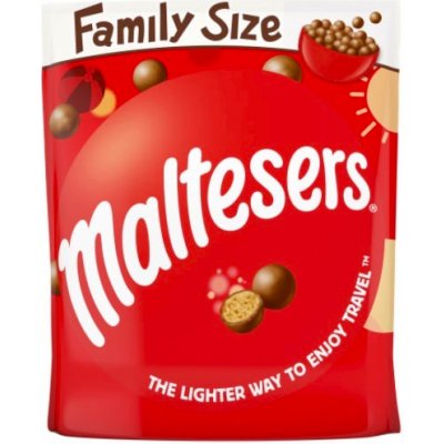 Mars Maltesers 273 g – Zboží Dáma