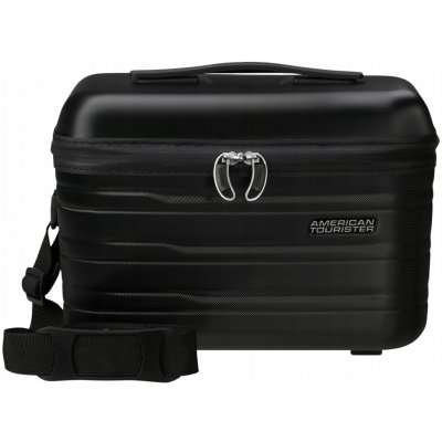Kufřík cestovní American Tourister Beauty Case 16 l shadow black – Hledejceny.cz