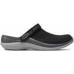 Crocs NAZOUVÁKY LITERIDE 360 CLOG 2067080DD černé – Zboží Dáma