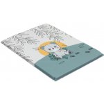 Fillikid podložka eco bear 70 x 50 – Zboží Dáma