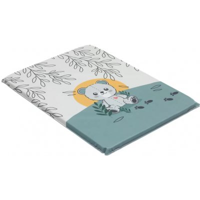 Fillikid podložka eco bear 70 x 50 – Zboží Dáma