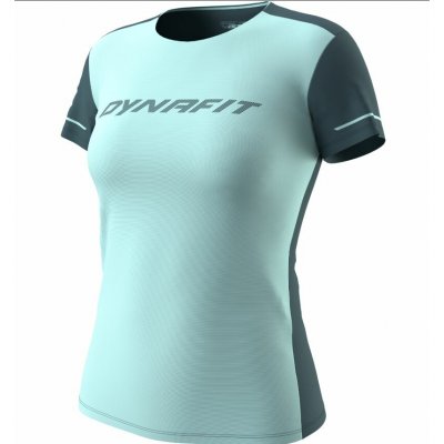 Dynafit Alpine 2 dámské běžecké triko krátký rukáv Cloud Blue – Zboží Dáma