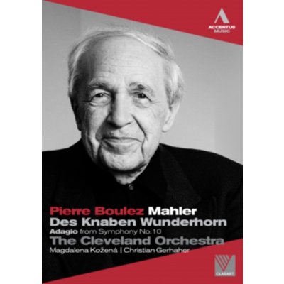 Mahler Gustav: Des Knaben Wunderhorn DVD – Hledejceny.cz