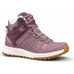 Quechua dámské turistické polovysoké nepromokavé hřejivé SH 500 – Hledejceny.cz