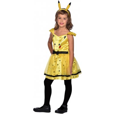 Pikachu Dress – Zboží Mobilmania