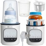 Ruhhy 25962 Elektrický ohřívač láhví se sterilizátorem 5 v 1 – Hledejceny.cz