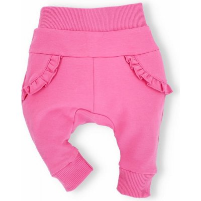 NINI Tepláčky Zebra RŮŽOVÉ – Zboží Dáma