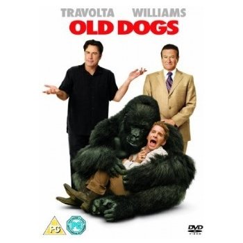 Old Dogs DVD