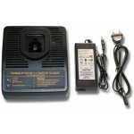 VHBW DeWalt / Black & Decker, Ni-Cd/Ni-MH, 7.2V - 18V - neoriginální – Zboží Dáma