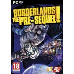 Borderlands: The Pre-Sequel! – Zboží Mobilmania