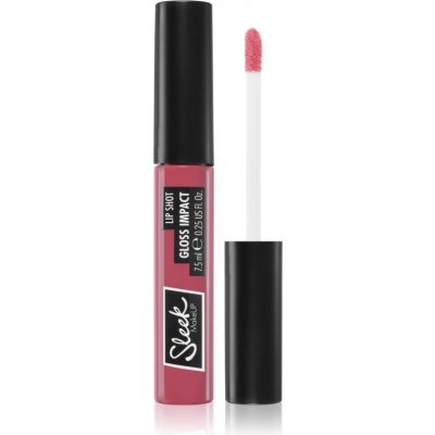 Sleek Lip Shot vysoce pigmentovaný lesk na rty Brutal Honesty 7,5 ml – Zbozi.Blesk.cz