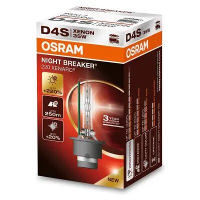 OSRAM Laser Xenarc D4S 35W P32D-5 10x1 66440XN2 – Hledejceny.cz