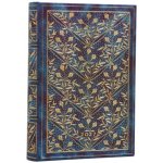 Wildflower Song Mini Hardcover 12-Month Dayplanner Elastic Band Closure Daily Paperblanks 2027 – Zboží Mobilmania