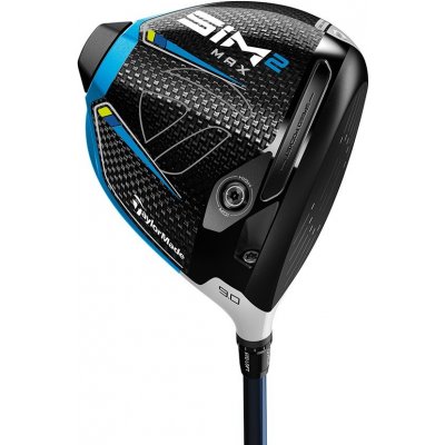 Taylor Made SIM2 Max Driver – Sleviste.cz