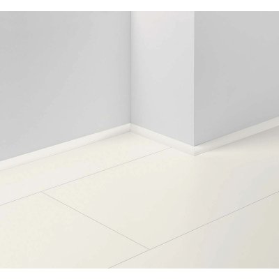 Parador Lišta bílá D003 – Zboží Mobilmania