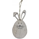 Velikonoční zajíc k zavěšení D6687/1 – Zboží Mobilmania