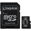 Pouzdro a kryt na mobilní telefon Pouzdro Paměťová karta Kingston Canvas Select Plus MicroSDXC 32GB UHS-I U1 100R/10W + adapter SDCS2/32GB