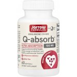 Jarrow Formulas Koenzym Q10 Co-Q10 100 mg 60 kapslí – Hledejceny.cz