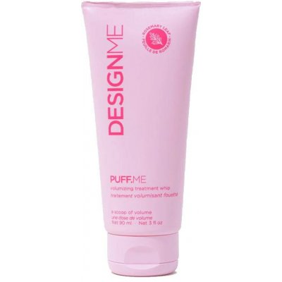 Design Me Puff Me Volumizing Treatment Whip 90 ml – Hledejceny.cz