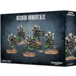 GW Warhammer 40,000 Necrons Immortals – Sleviste.cz