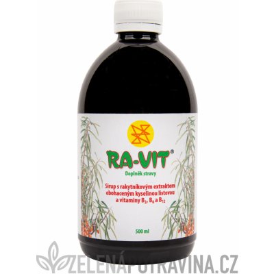 Biomedica Ra-vit 500 ml – Zboží Dáma