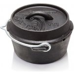PETROMAX litinový hrnec-kotlík Dutch Oven 0,93 l – Zboží Dáma