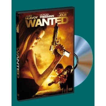 Wanted DVD