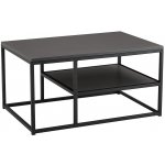 Kondela Barmio grafitová, černá – Zboží Dáma